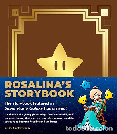 B&uuml;cher: (NINTENDO).ROSALINA&acute;S STORYBOOK.(PENGUIN USA) - Nintendo