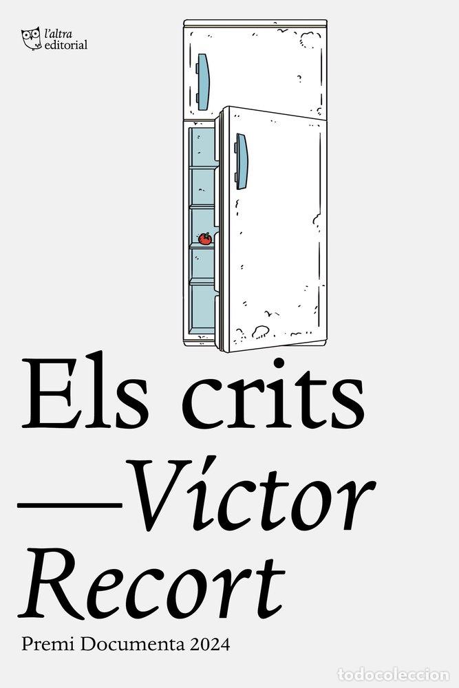 Livros: ELS CRITS - RECORT, VICTOR