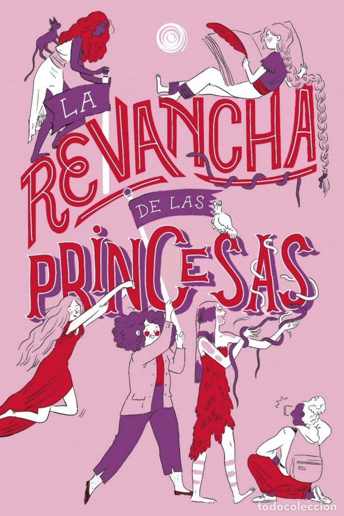 Livros: REVANCHA DE LAS PRINCESAS,LA - AA.VV