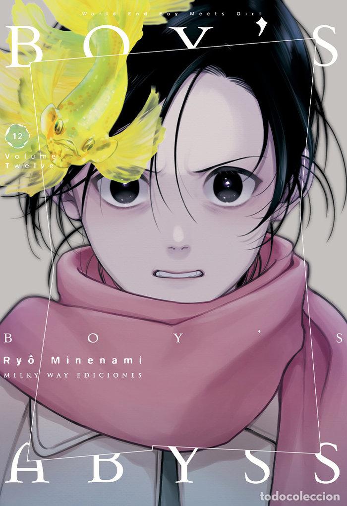 Libros: BOYS ABYSS 12 - MINENAMI, RYO