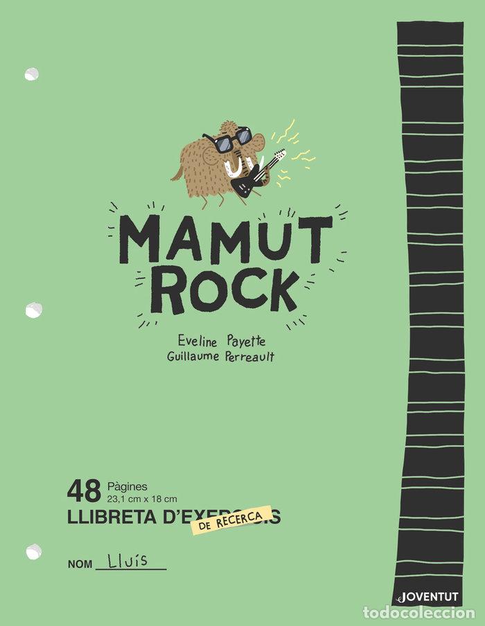 Libros: MAMUT ROCK - PAYETTE, EVELINE
