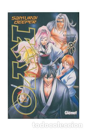 Libros: SAMURAI DEEPER 22 - AA.VV