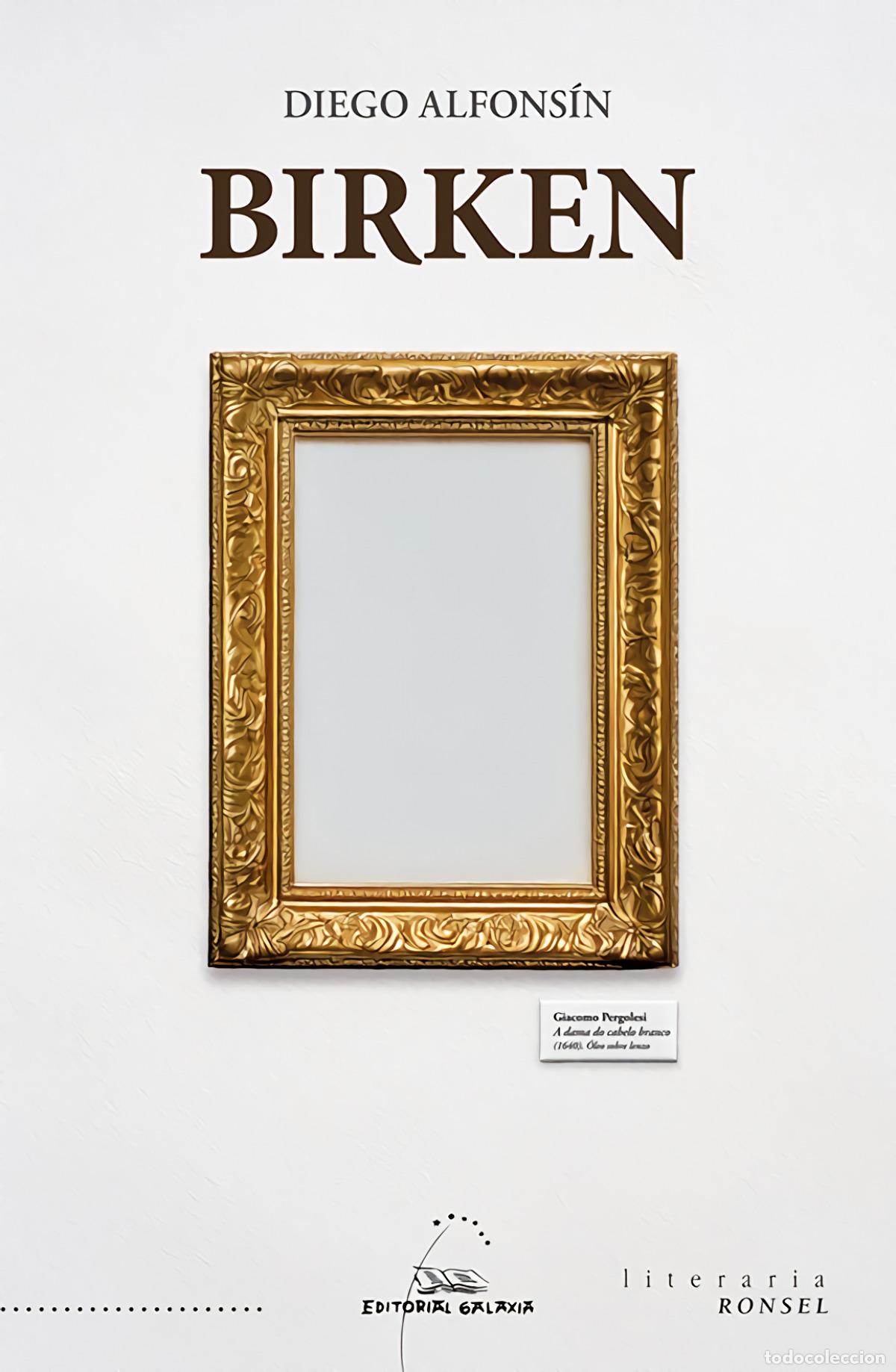 Libros: BIRKEN - Alfons&iacute;n, Diego