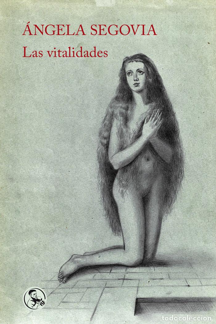 Livres: VITALIDADES,LAS - SEGOVIA, ANGELA
