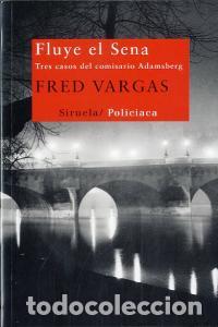 Libros: FLUYE EL SENA - VARGAS, FRED