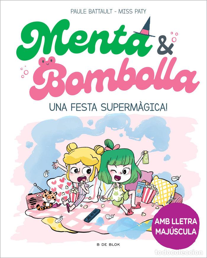 Libros: UNA FESTA SUPERMAGICA - PAULE BATTAULT