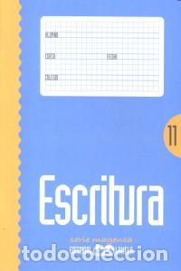 Libros: ESCRITURA COLOR 11(10) LAMELA MAGENTA LAMVAR - AA.VV