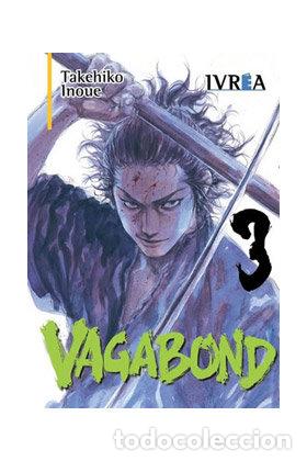 Libros: VAGABOND 3 - TAKEHIKO, INOUE