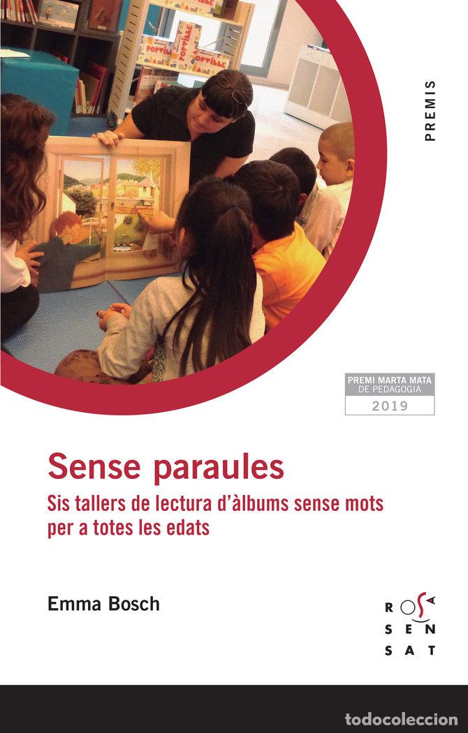 Libri: SENSE PARAULES - BOSCH, EMMA