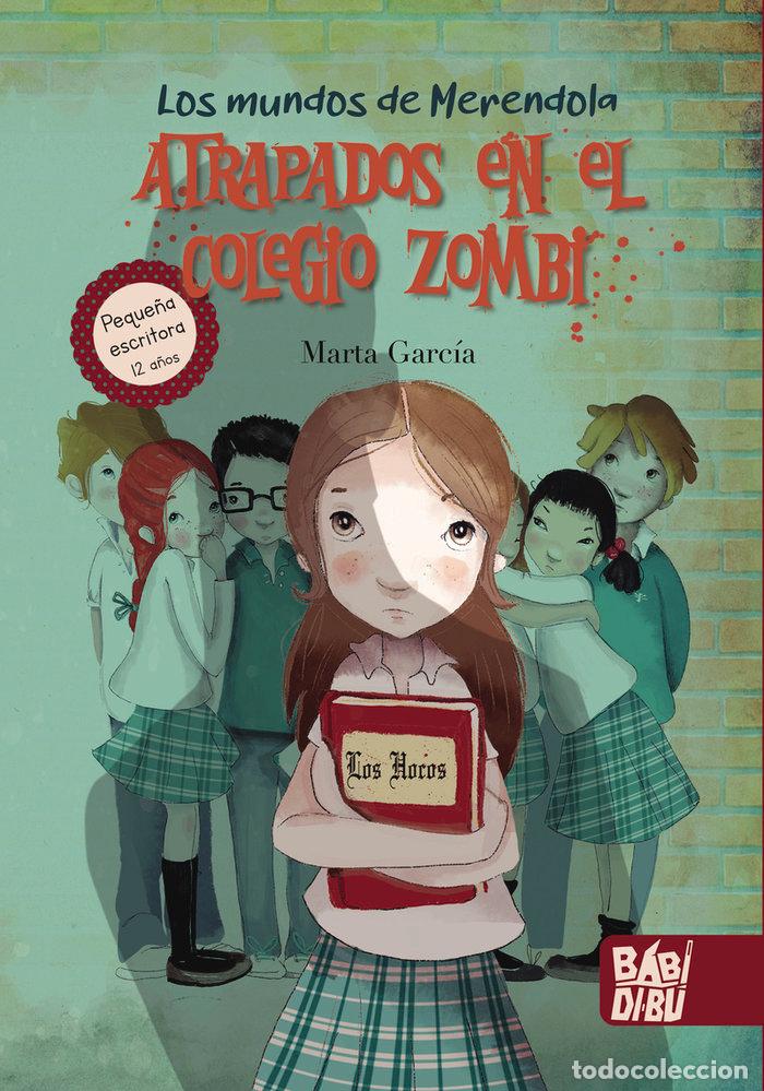 Libri: MUNDOS DE MERENDOLA,LOS - GARCIA, MARTA