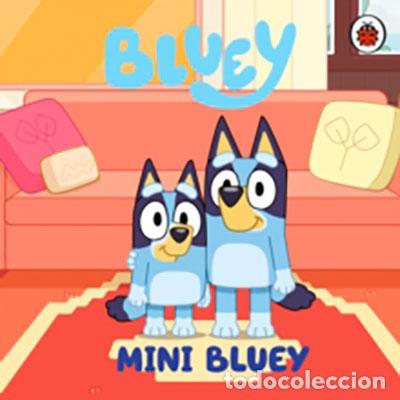 Libros: BLUEY MINI BLUEY - Varios autores