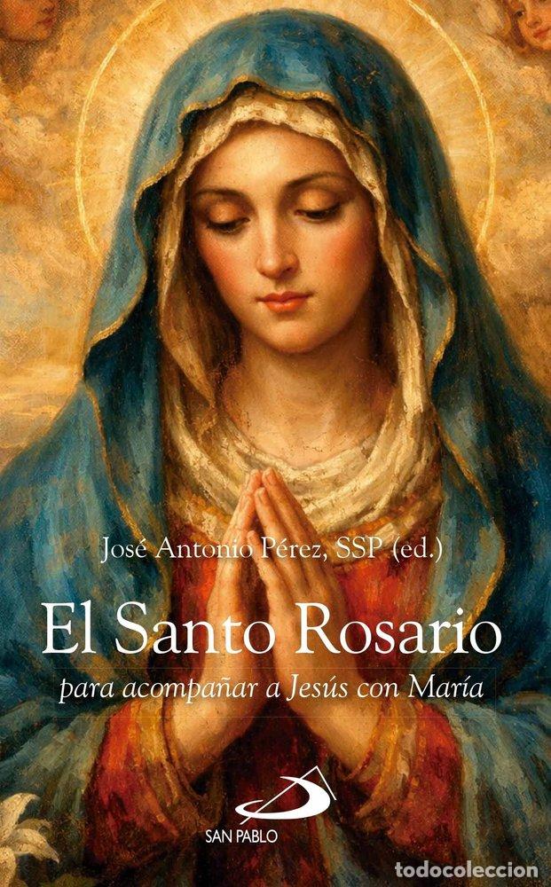 Libros: EL SANTO ROSARIO - .