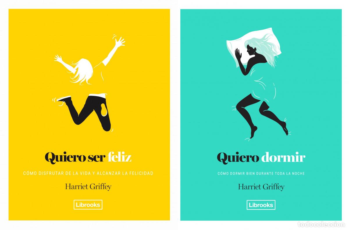 Libros: QUIERO SER FELIZ Y DORMIR BIEN - Griffey, Harriet
