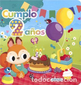 Libros: Cumplo 2 anos - ....