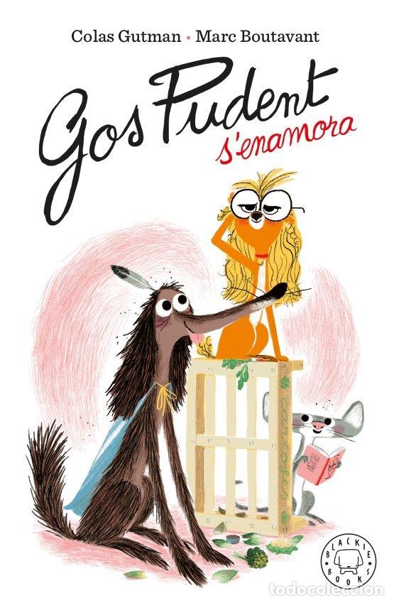 Libros: GOS PUDENT SENAMORA - GUTMAN, COLAS