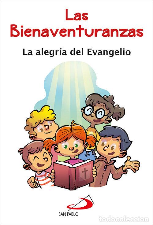 Libros: BIENAVENTURANZAS,LAS - EQUIPO SAN PABLO