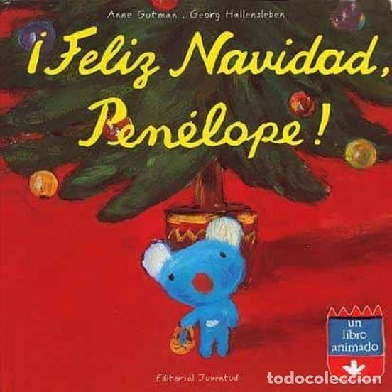 B&uuml;cher: FELIZ NAVIDAD PENELOPE - AA.VV.