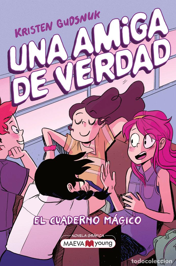 B&uuml;cher: UNA AMIGA DE VERDAD - GUDSNUK, KRISTEN