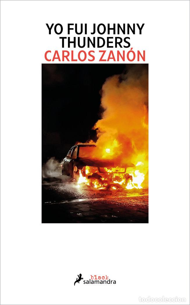 B&uuml;cher: YO FUI JOHNNY THUNDERS - CARLOS ZANON