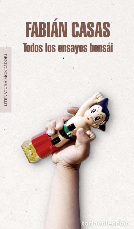 B&uuml;cher: TODOS LOS ENSAYOS BONSAI - CASAS, FABIAN
