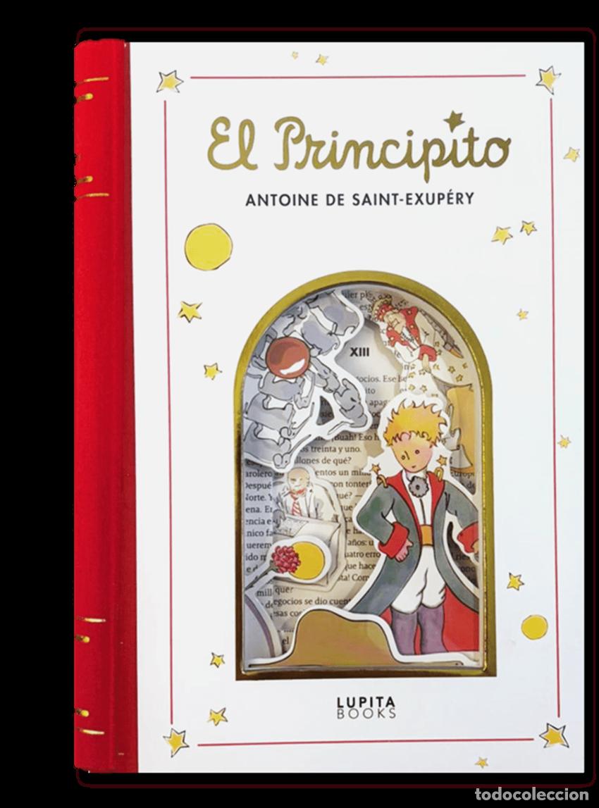 Libros: EL PRINCIPITO - Antoine de Saint Exup&eacute;ry