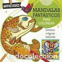 books: MANDALAS FANTASTICOS PARA - AA.VV