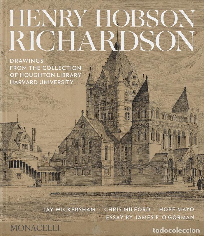 Livres: HENRY HOBSON RICHARDSON - MAYO, HOPE