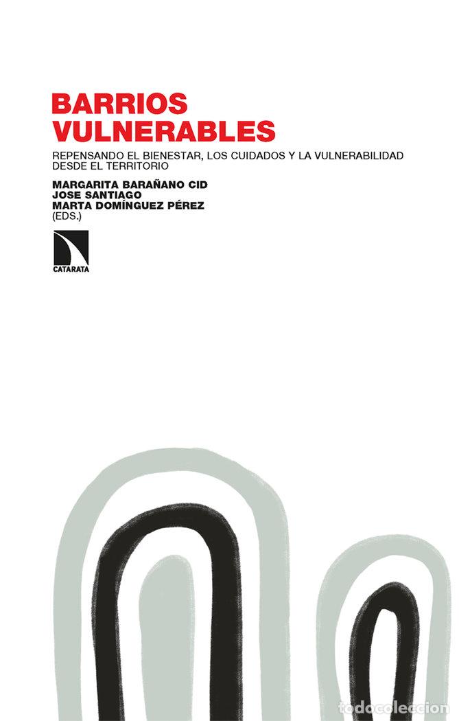 Livres: BARRIOS VULNERABLES - AA.VV