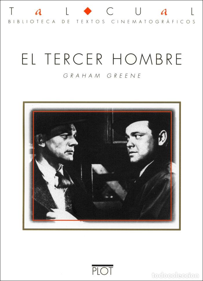 Libros: TERCER HOMBRE BTC - GREENE, GRAHAM