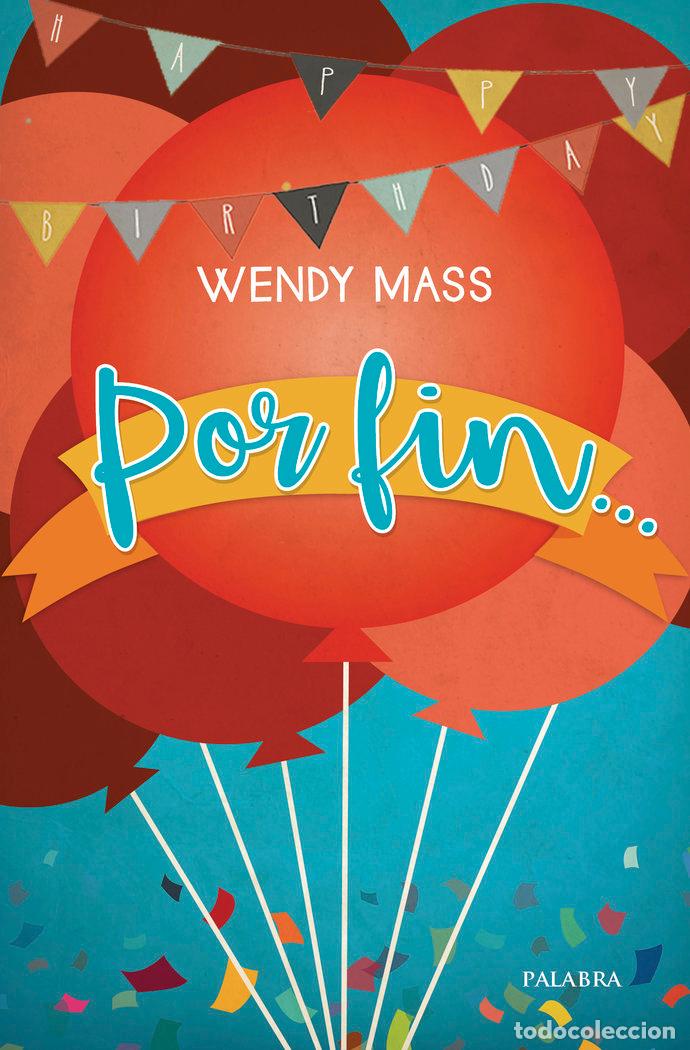 Libros: POR FIN... - MASS, WENDY