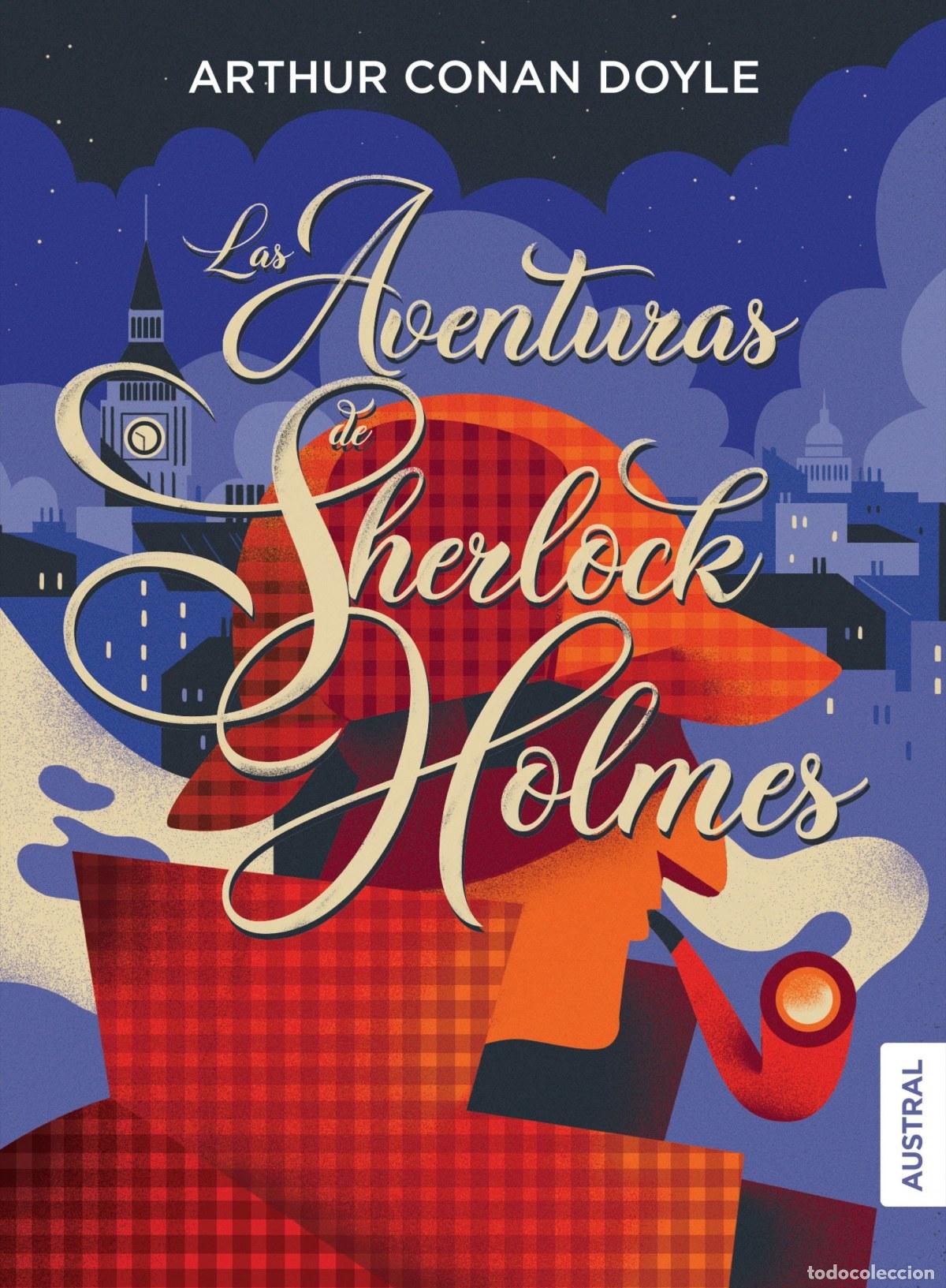 Libros: LAS AVENTURAS DE SHERLOCK HOLMES - Doyle, Arthur Conan