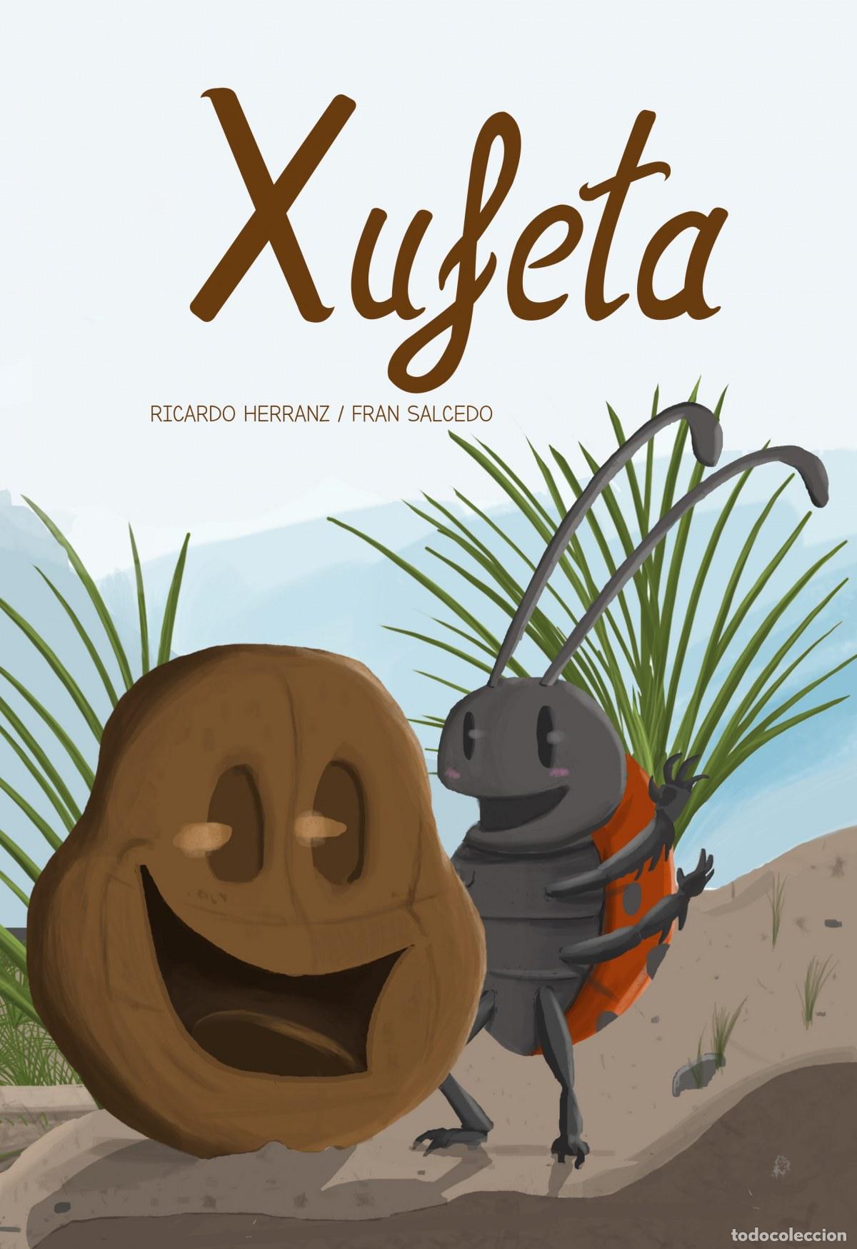 Libri: XUFETA - Herranz, Ricardo