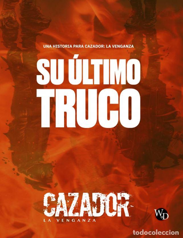 Libri: SU ULTIMO TRUCO - JOSE GARCIA