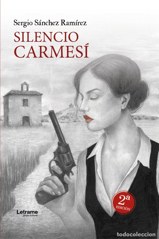 Livres: SILENCIO CARMESI - SANCHEZ RAMIREZ, SERGIO