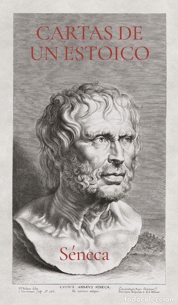 Livres: CARTAS DE UN ESTOICO - SENECA, LUCIO ANNEO