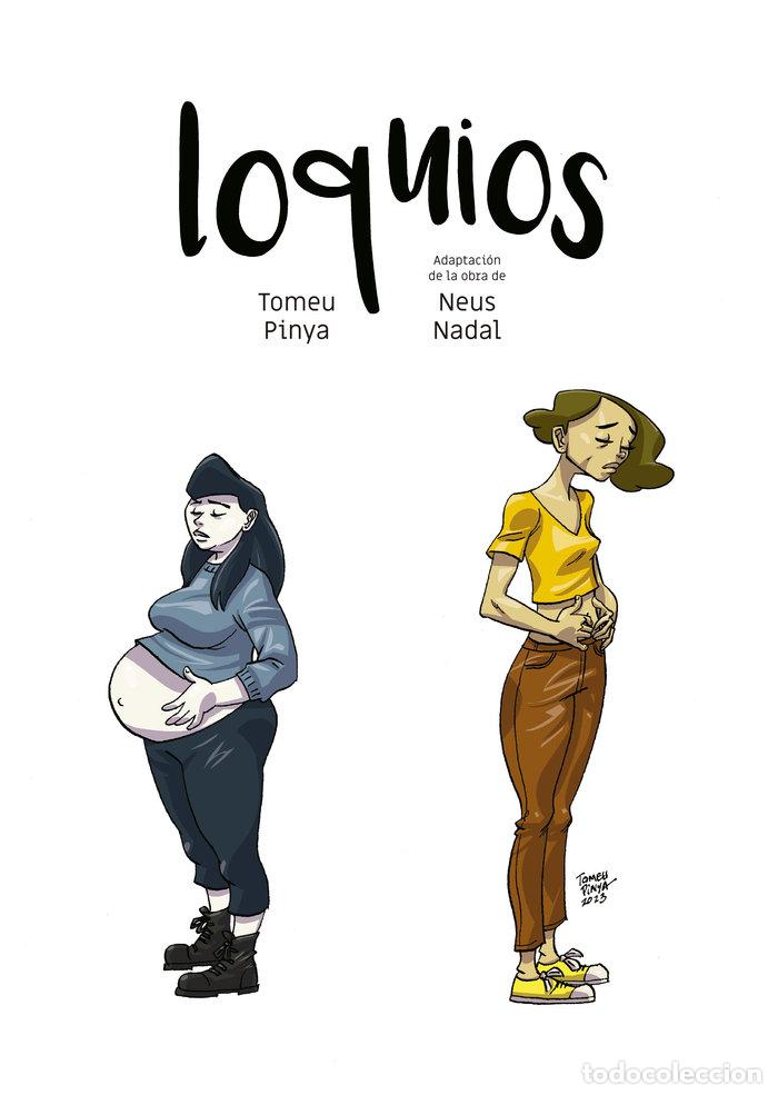 Libri: LOQUIOS - PINYA, TOMEU