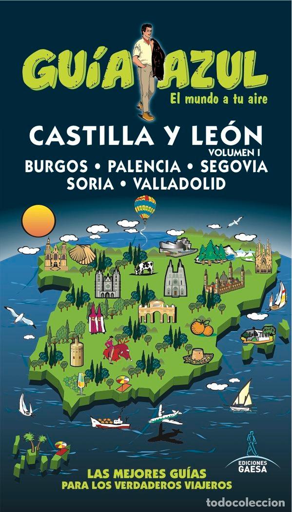Libri: CASTILLA LEON I - LEDRADO, PALOMA