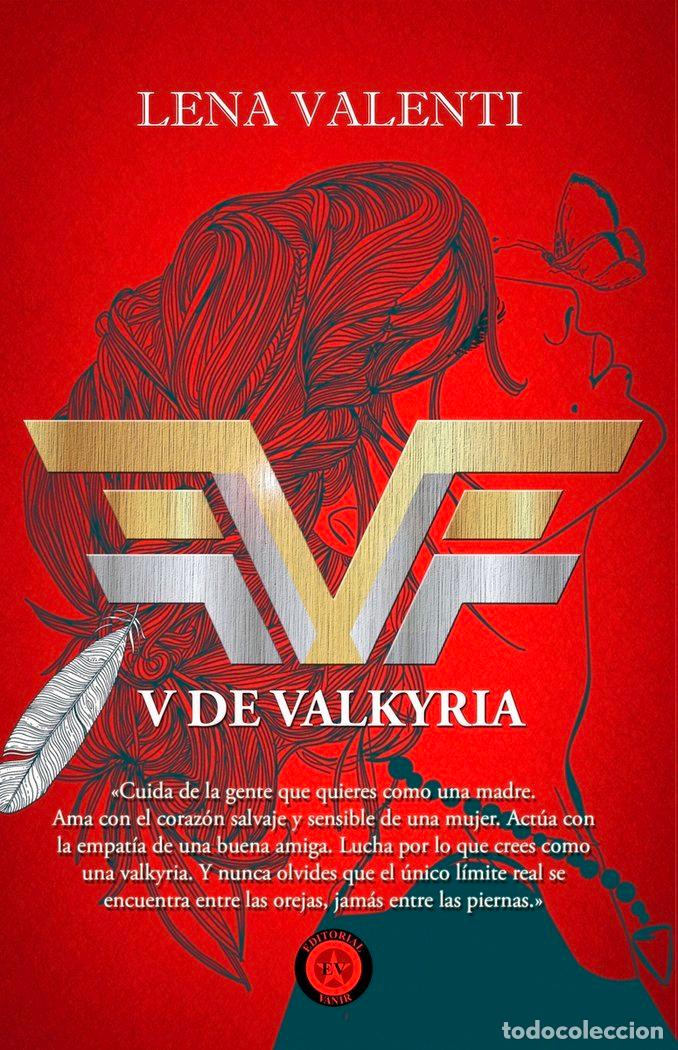 Livres: V DE VALKYRIA - VALENTI, LENA