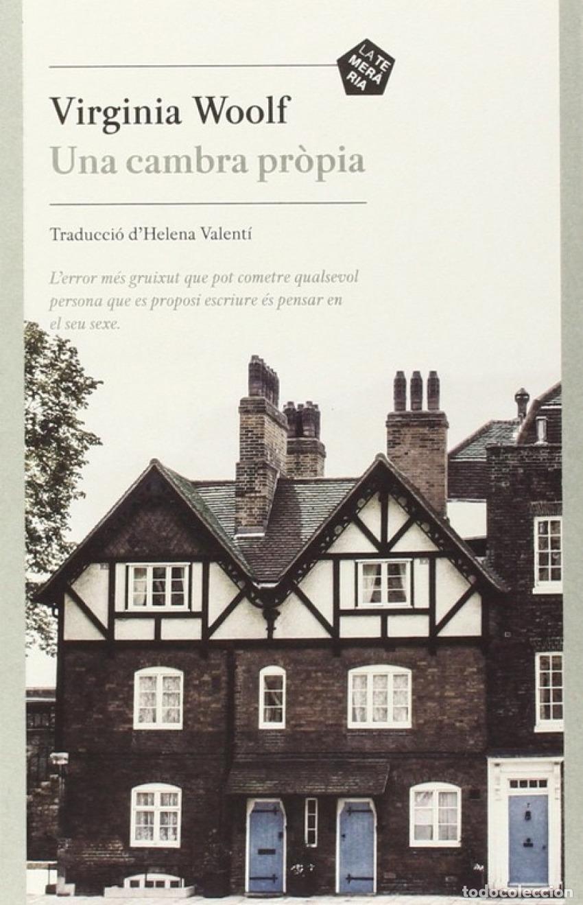 Livres: UNA CAMBRA PR&Ograve;PIA - Woolf, Virginia