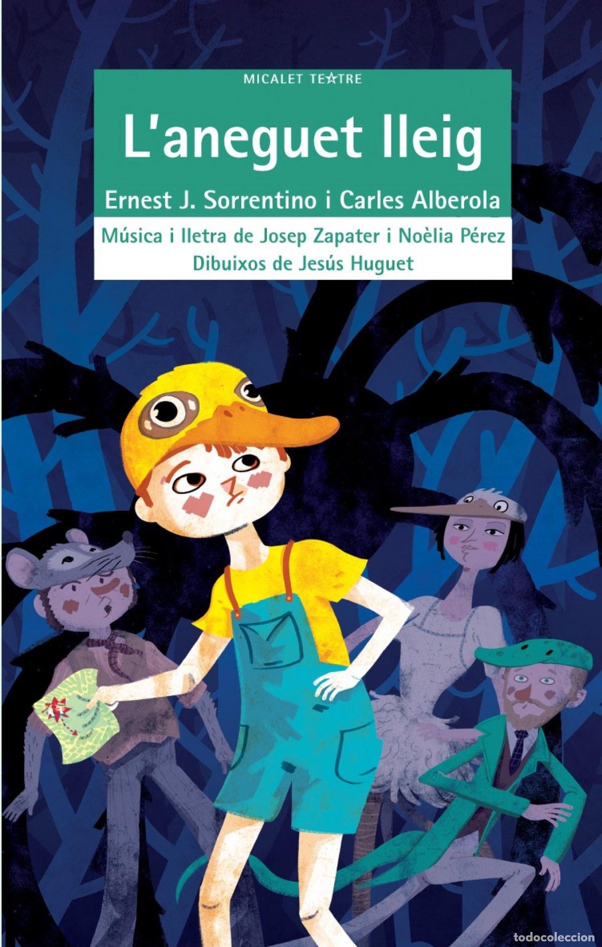 Livres: L'ANEGUET LLEIG - Alberola, Carles