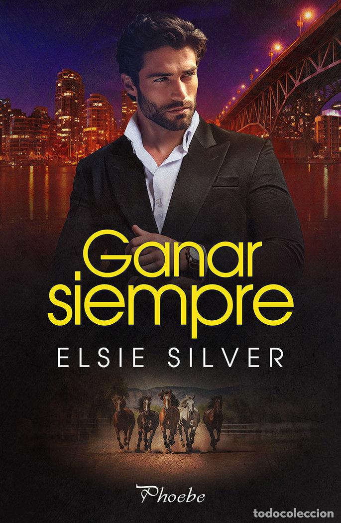 books: GANAR SIEMPRE - SILVER, ELSIE
