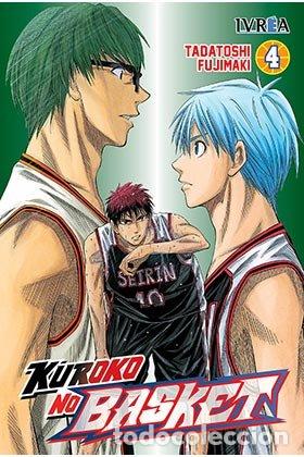 books: KUROKO NO BASKET 4 - FUJIMAKI, TADATOSHI