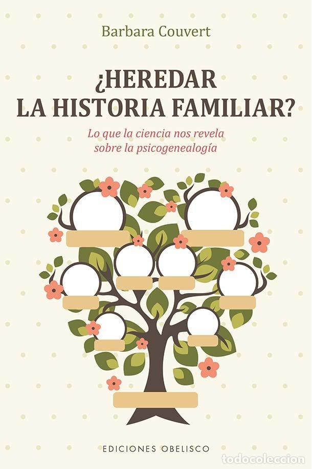books: HEREDAR LA HISTORIA FAMILIAR - COUVERT, BARBARA