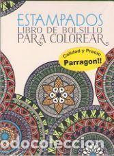 Livros: COLOURING ESTAMPADOS POCKET - AA.VV