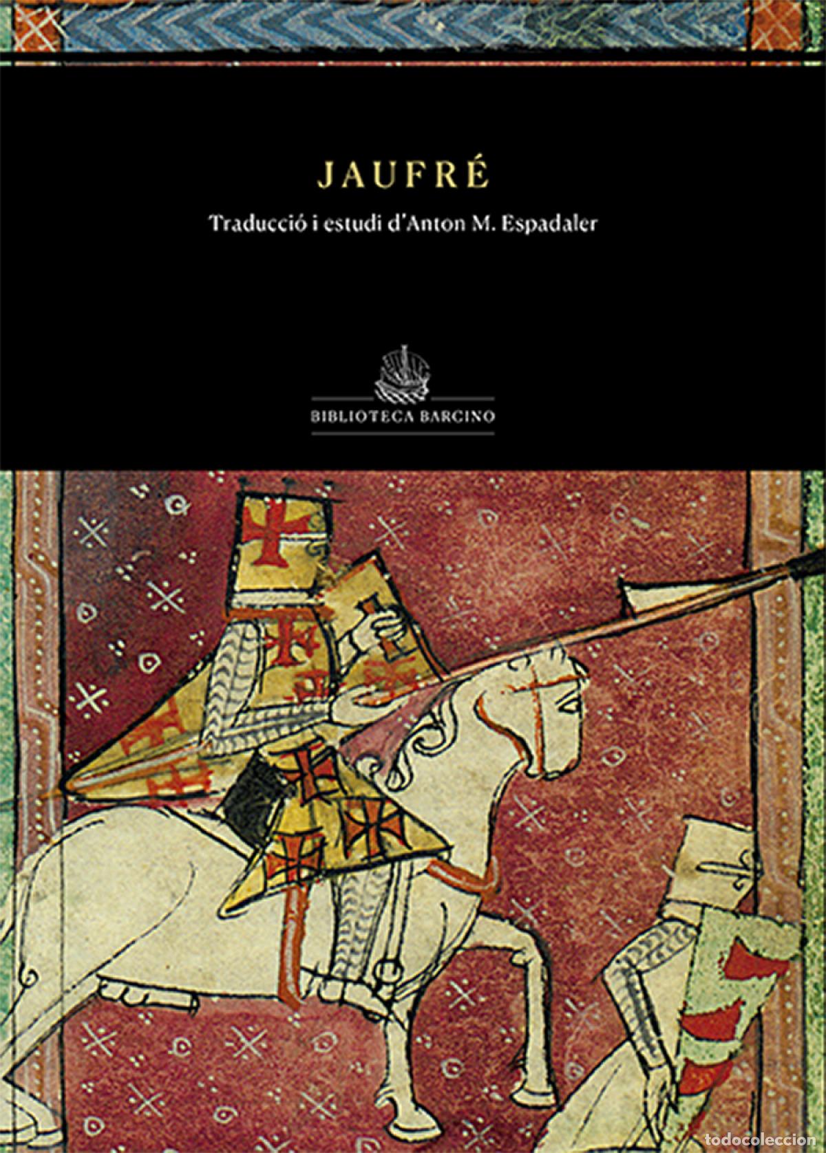 Libros: JAUFR&Eacute; - An&ograve;nim.....