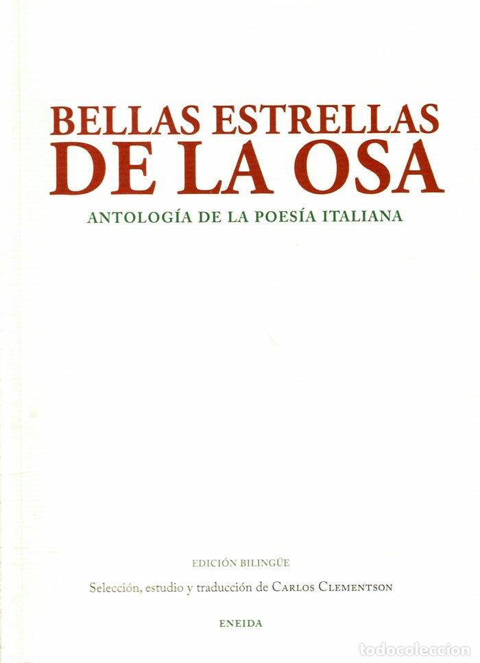 Libros: BELLAS ESTRELLAS DE LA OSA - AA.VV