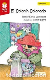Libros: EL COLORIN COLORADO - GARCIA DOMINGUEZ, RAMON