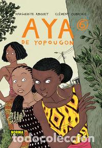 Libros: AYA DE YOUPOGON 06 - ABOUET, MARGUERITE