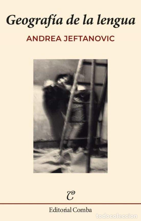 Livres: GEOGRAFIA DE LA LENGUA - JEFTANOVIC ADVALOFF, ANDREA