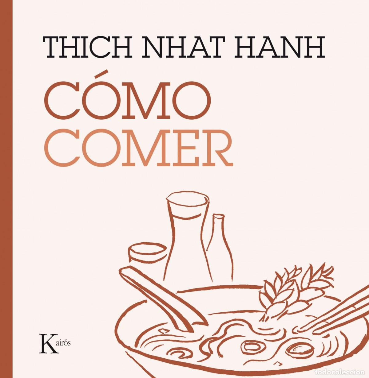 Livres: C&Oacute;MO COMER - NHAT, THICH